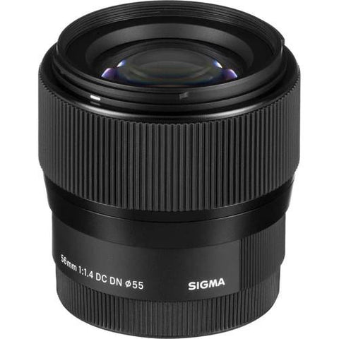 Sigma 56mm F1.4 DC DN Contemporary Lens for Sony E
