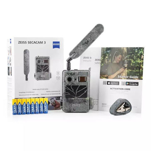 ZEISS Secacam 3 Trail Camera