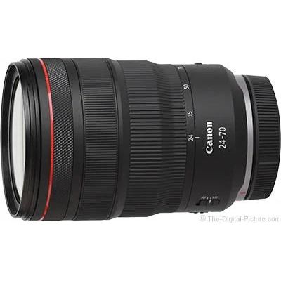 Canon RF 24-70mm F2.8L IS USM Lens