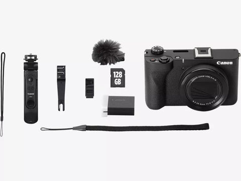 Canon PowerShot V1 Premium Vlogger Kit