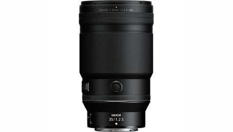 Nikon NIKKOR Z 35mm F1.2 S Lens
