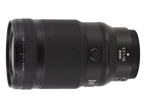 Nikon NIKKOR Z 35mm F1.2 S Lens