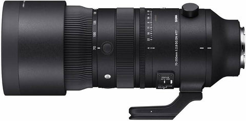 Sigma 70-200mm F2.8 DG DN OS Sports Lens for Sony E