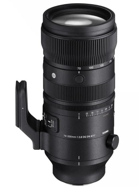 Sigma 70-200mm F2.8 DG DN OS Sports Lens for Sony E