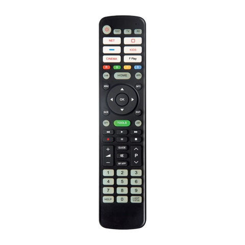 Vivanco RR 270 Replacement Remote for Panasonic TVs
