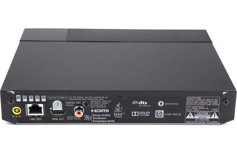 Sony BDP-S1700K Full HD Blu-ray Disc Player