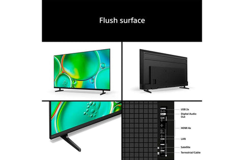 Sony BRAVIA 2 II 43" 4K Direct LED Google TV