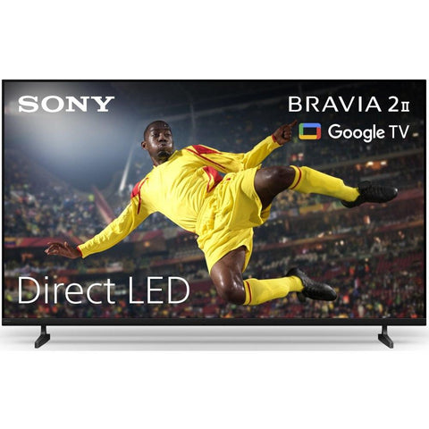 Sony BRAVIA 2 II 50" 4K Direct LED Google TV