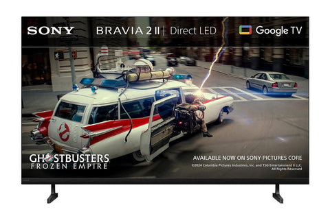 Sony BRAVIA 2 II 50" 4K Direct LED Google TV