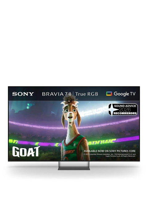 Sony BRAVIA 2 II 50" 4K Direct LED Google TV