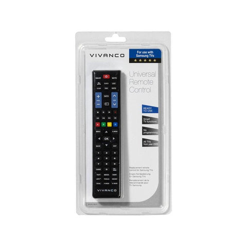 Vivanco RR 220 Replacement Remote for Samsung & LG TVs