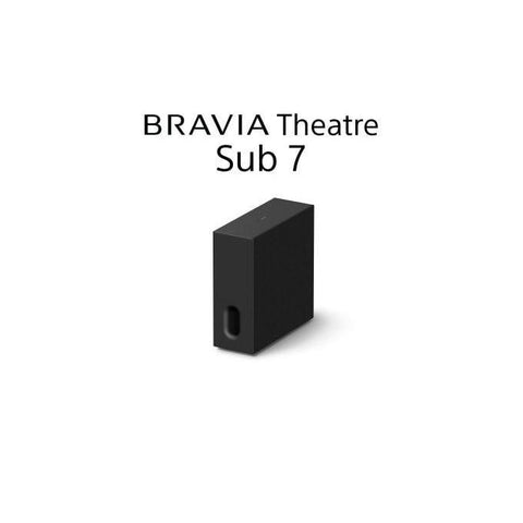 Sony BRAVIA Theatre Sub 7 SA-SW7 Wireless Subwoofer