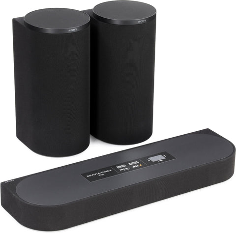 Sony BRAVIA Theatre Trio HT-A8 Dolby Atmos System