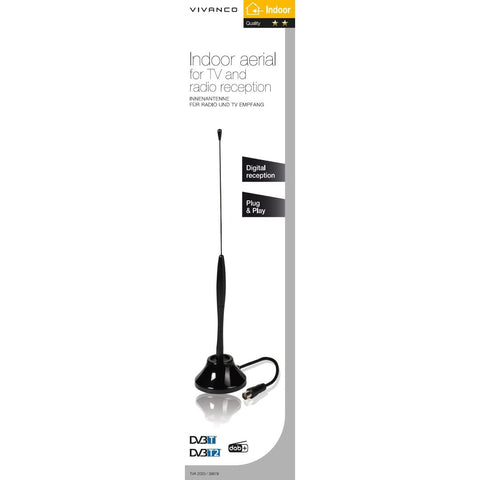 Vivanco TVA 2020 Indoor TV & Radio Aerial