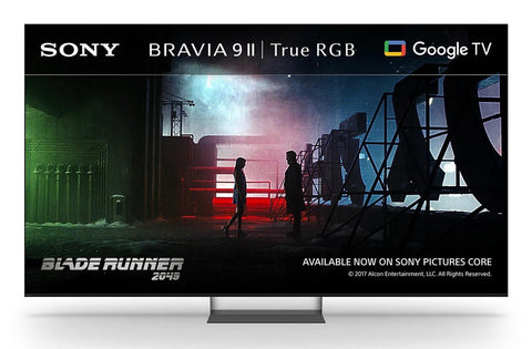 Sony BRAVIA 9 II 75" True RGB 4K Google TV