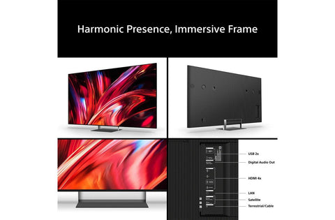 Sony BRAVIA 9 II 75" True RGB 4K Google TV