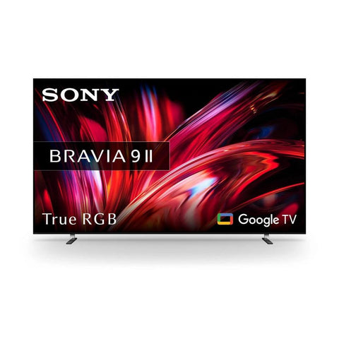 Sony BRAVIA 9 II 65" True RGB 4K Google TV