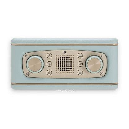 Roberts Revival Rest DAB+/FM Clock Radio - Duck Egg