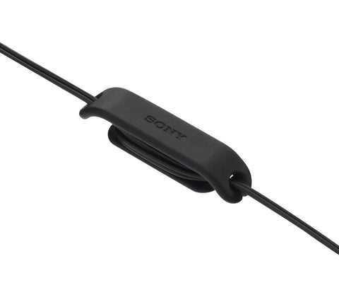 Sony IER-EX15C USB-C Wired In-Ear Headphones - Black