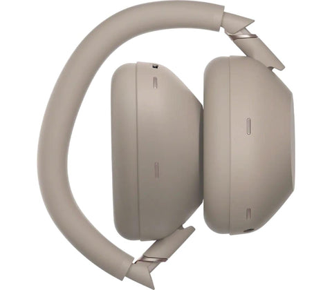 Sony WH-1000XM6 Wireless Noise-Cancelling Headphones - Sandstone