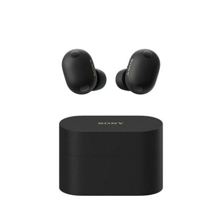 Sony WF-1000XM6 Wireless Noise-Cancelling Earbuds - Black
