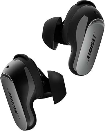 Sony WF-1000XM6 Wireless Noise-Cancelling Earbuds - Black
