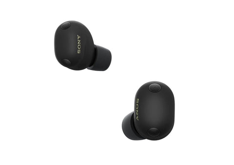 Sony WF-1000XM6 Wireless Noise-Cancelling Earbuds - Black