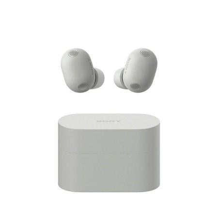 Sony WF-1000XM6 Wireless Noise-Cancelling Earbuds - Silver