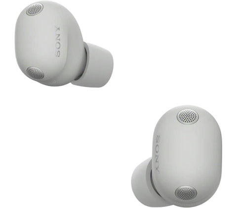 Sony WF-1000XM6 Wireless Noise-Cancelling Earbuds - Silver