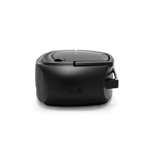 Roberts Zoombox 4 DAB+/FM CD Bluetooth Boombox - Black