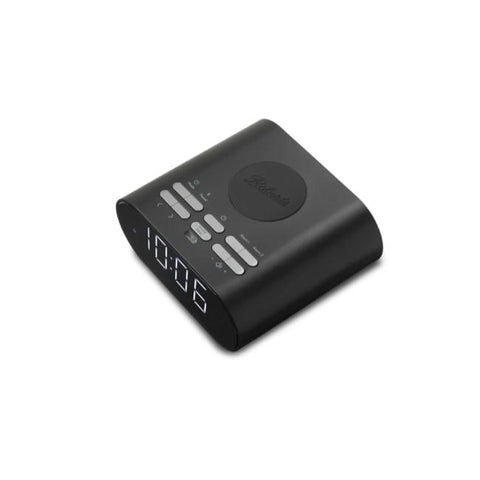 Roberts Ortus Charge FM Clock Radio - Black