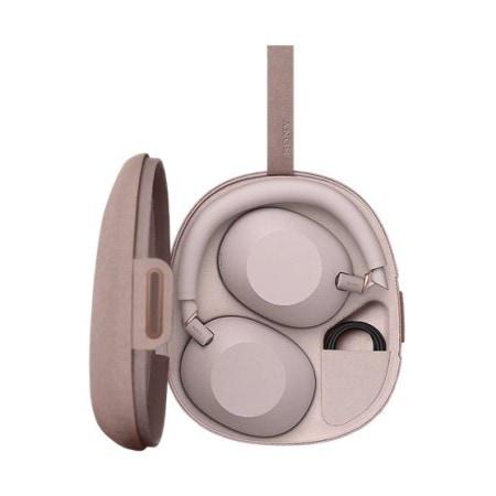 Sony WH-1000XM6 Wireless Noise-Cancelling Headphones - Pink