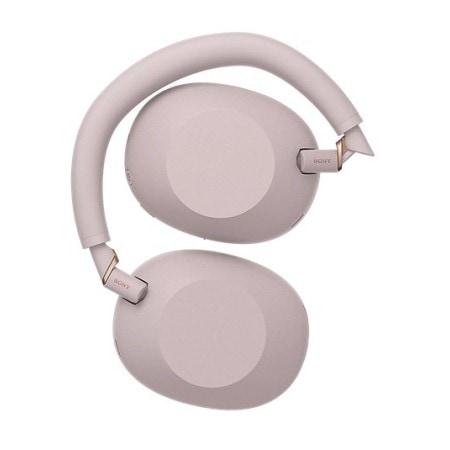 Sony WH-1000XM6 Wireless Noise-Cancelling Headphones - Pink