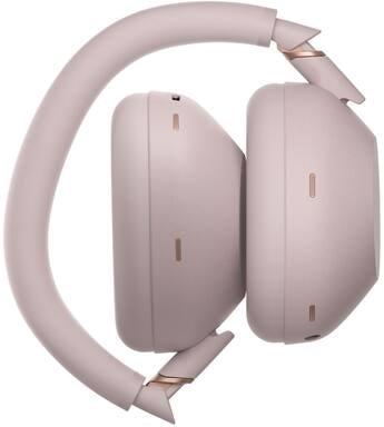 Sony WH-1000XM6 Wireless Noise-Cancelling Headphones - Pink