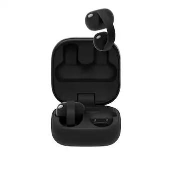 Sony LinkBuds Clip True Wireless Open Earbuds - Black