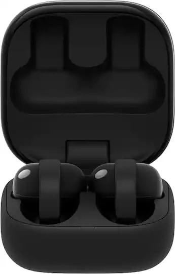 Sony LinkBuds Clip True Wireless Open Earbuds - Black