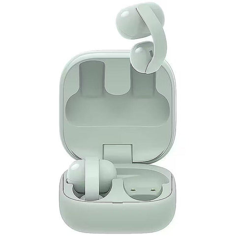 Sony LinkBuds Clip True Wireless Open Earbuds - Green
