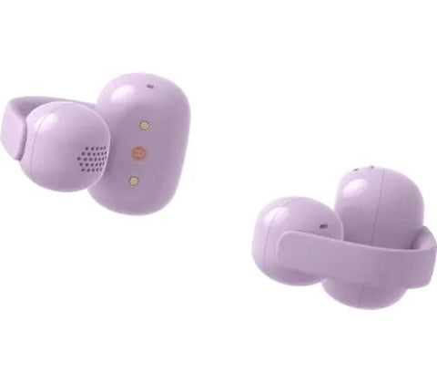 Sony LinkBuds Clip True Wireless Open Earbuds - Lavender