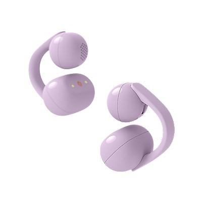 Sony LinkBuds Clip True Wireless Open Earbuds - Lavender