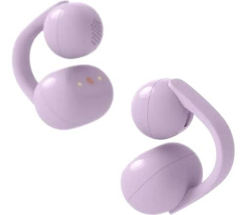 Sony LinkBuds Clip True Wireless Open Earbuds - Lavender