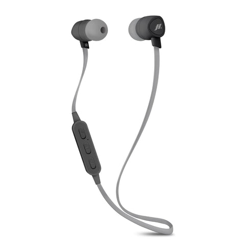 Music Hero Flyphones Wireless Neckband Earphones - Black