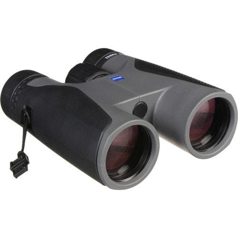 ZEISS Terra ED Pocket 10x25 Binoculars - Grey/Black