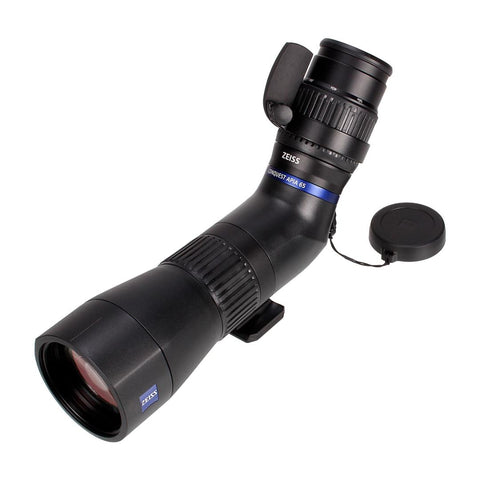 ZEISS Conquest Apia 20-50x65 Angled Spotting Scope