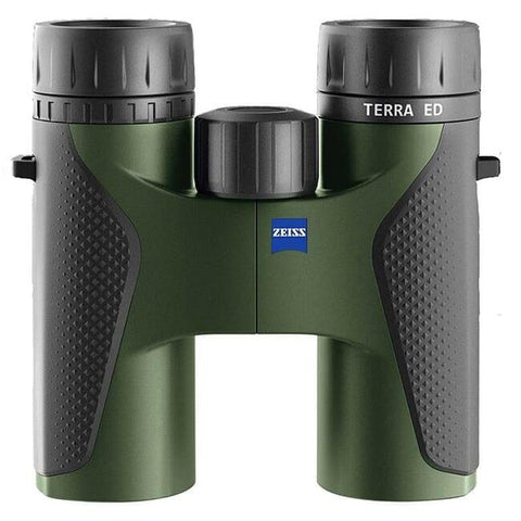 ZEISS Terra ED 8x42 Binoculars - Green/Black