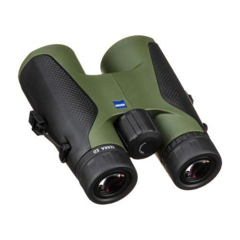 ZEISS Terra ED 8x42 Binoculars - Green/Black