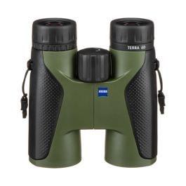 ZEISS Terra ED 8x42 Binoculars - Green/Black
