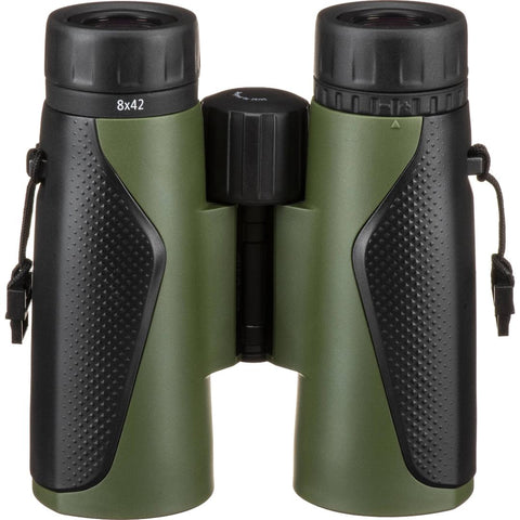 ZEISS Terra ED 8x42 Binoculars - Green/Black