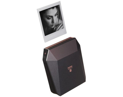 Fujifilm instax SHARE SP-3 Square Smartphone Printer - Black