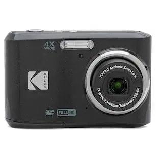 Kodak PIXPRO FZ55 Compact Digital Camera - Black