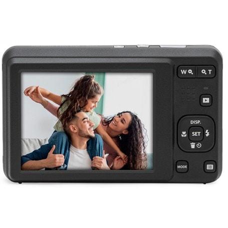 Kodak PIXPRO FZ55 Compact Digital Camera - Black